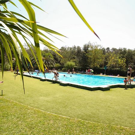 Camping 3 Estrellas Costa Brava Vall-Llobrega Luaran gambar