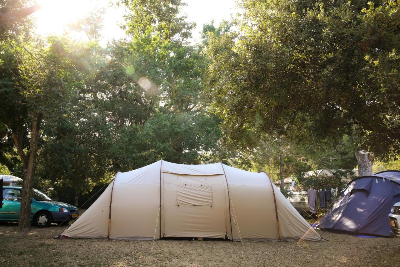 Camping 3 Estrellas Costa Brava Vall-Llobrega Luaran gambar