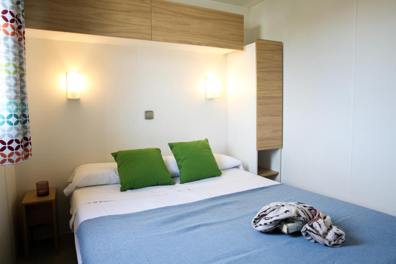 Camping 3 Estrellas Costa Brava Vall-Llobrega Luaran gambar