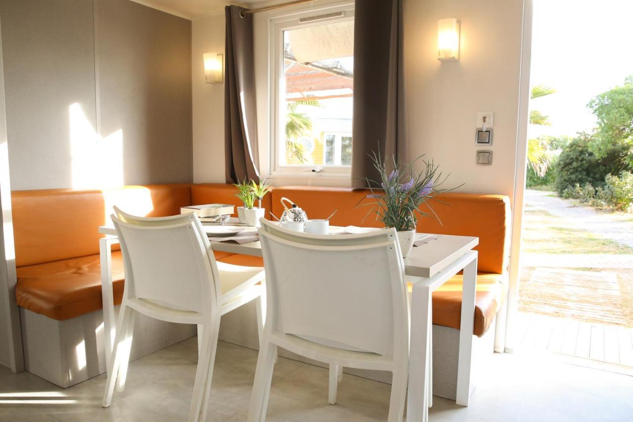 Camping 3 Estrellas Costa Brava Vall-Llobrega Luaran gambar