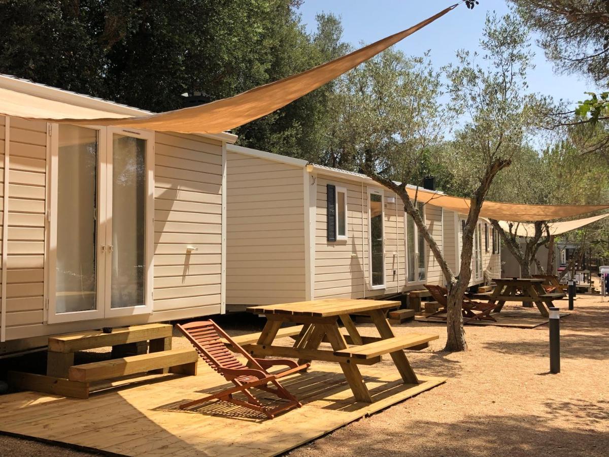 Camping 3 Estrellas Costa Brava Vall-Llobrega Luaran gambar
