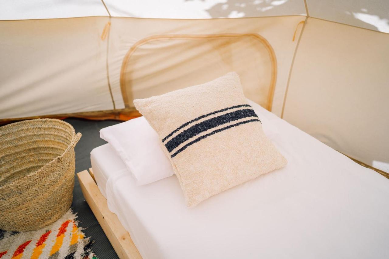 Camping 3 Estrellas Costa Brava Vall-Llobrega Luaran gambar