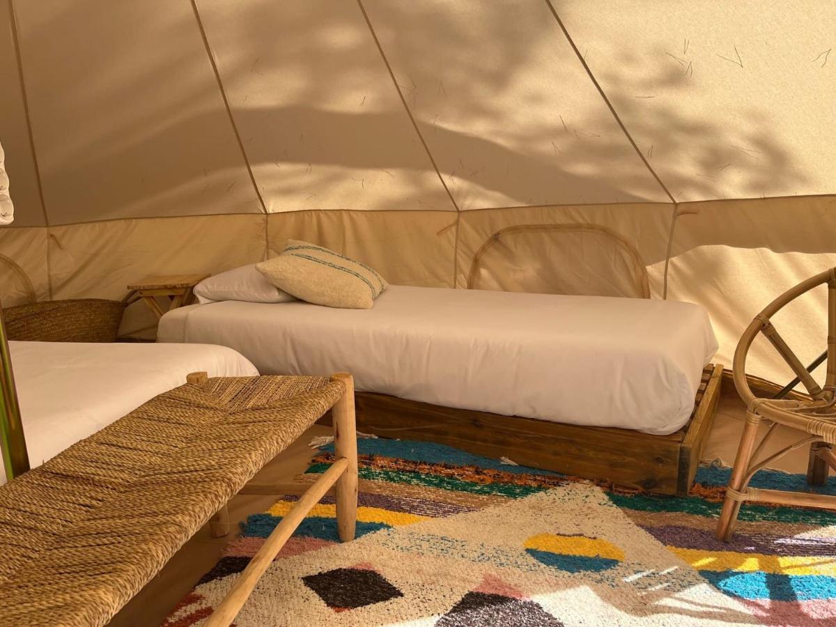 Camping 3 Estrellas Costa Brava Vall-Llobrega Luaran gambar