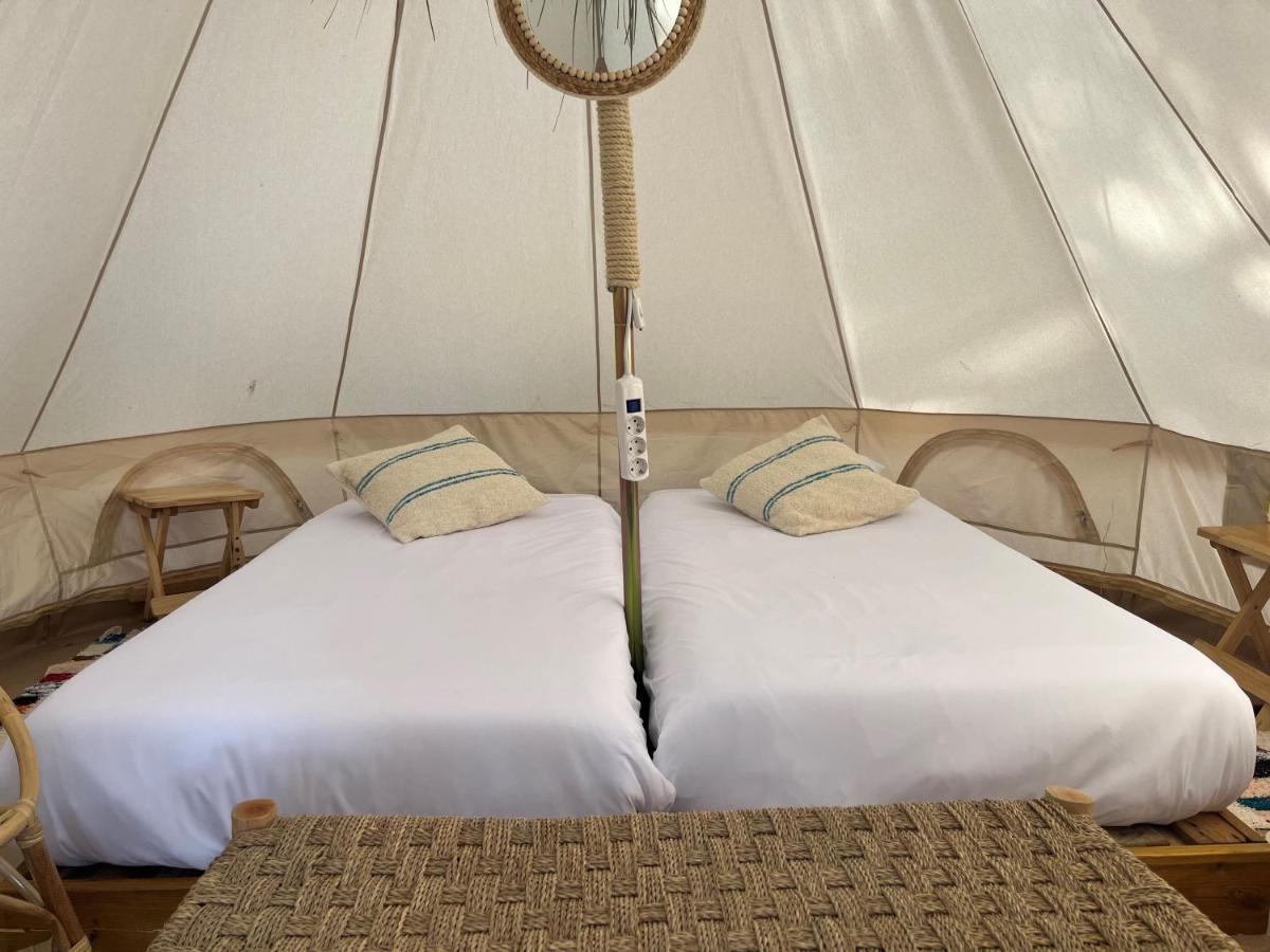 Camping 3 Estrellas Costa Brava Vall-Llobrega Luaran gambar