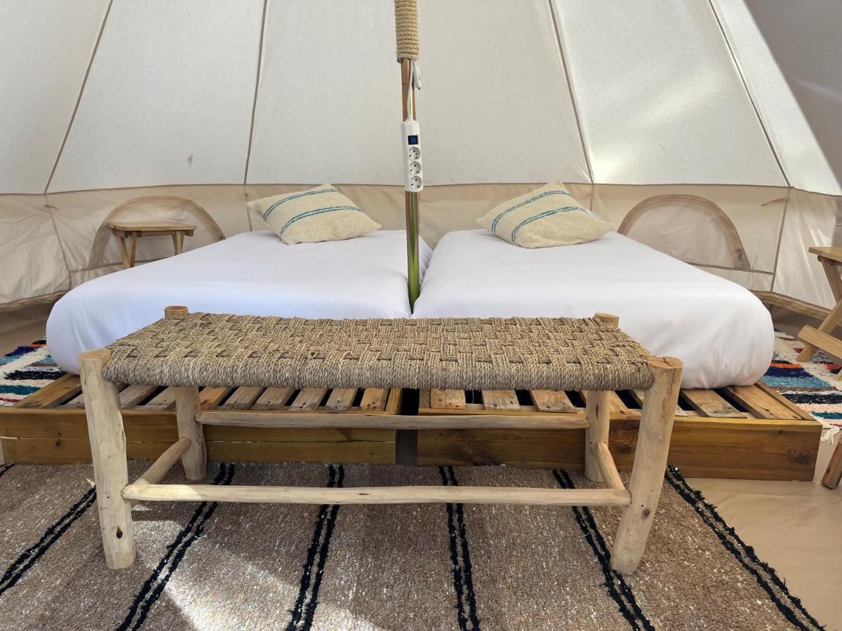 Camping 3 Estrellas Costa Brava Vall-Llobrega Luaran gambar