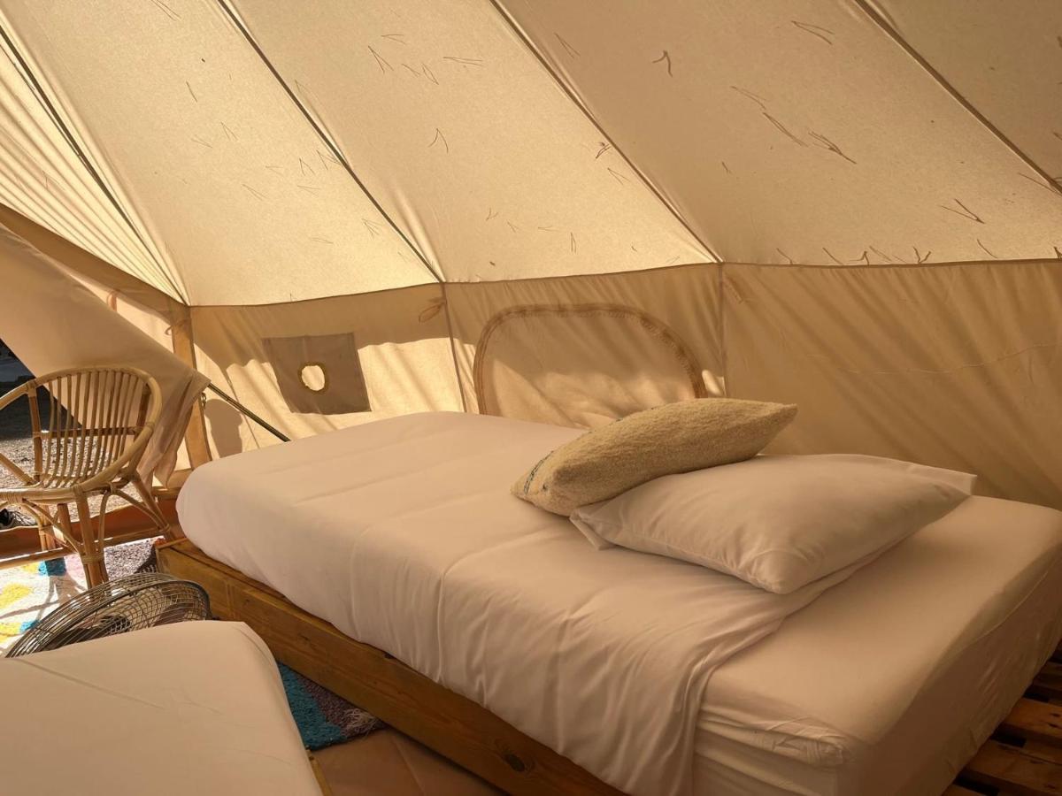 Camping 3 Estrellas Costa Brava Vall-Llobrega Luaran gambar