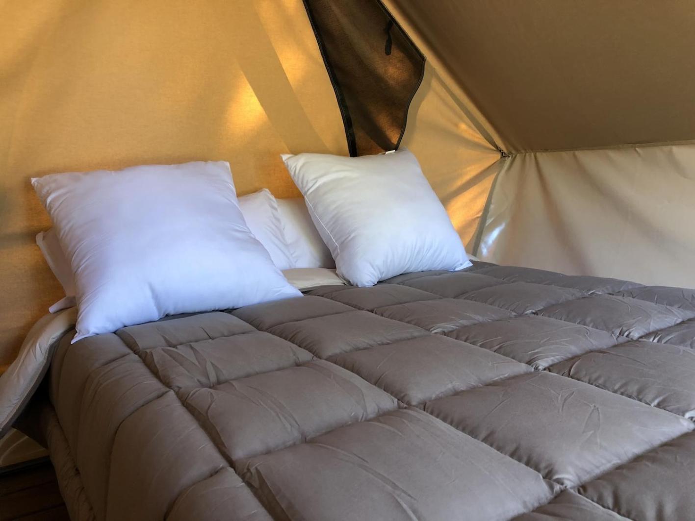 Camping 3 Estrellas Costa Brava Vall-Llobrega Luaran gambar