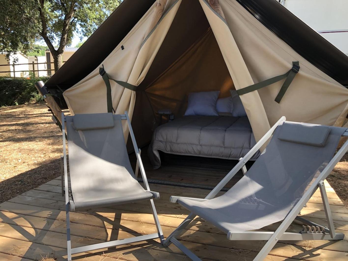 Camping 3 Estrellas Costa Brava Vall-Llobrega Luaran gambar
