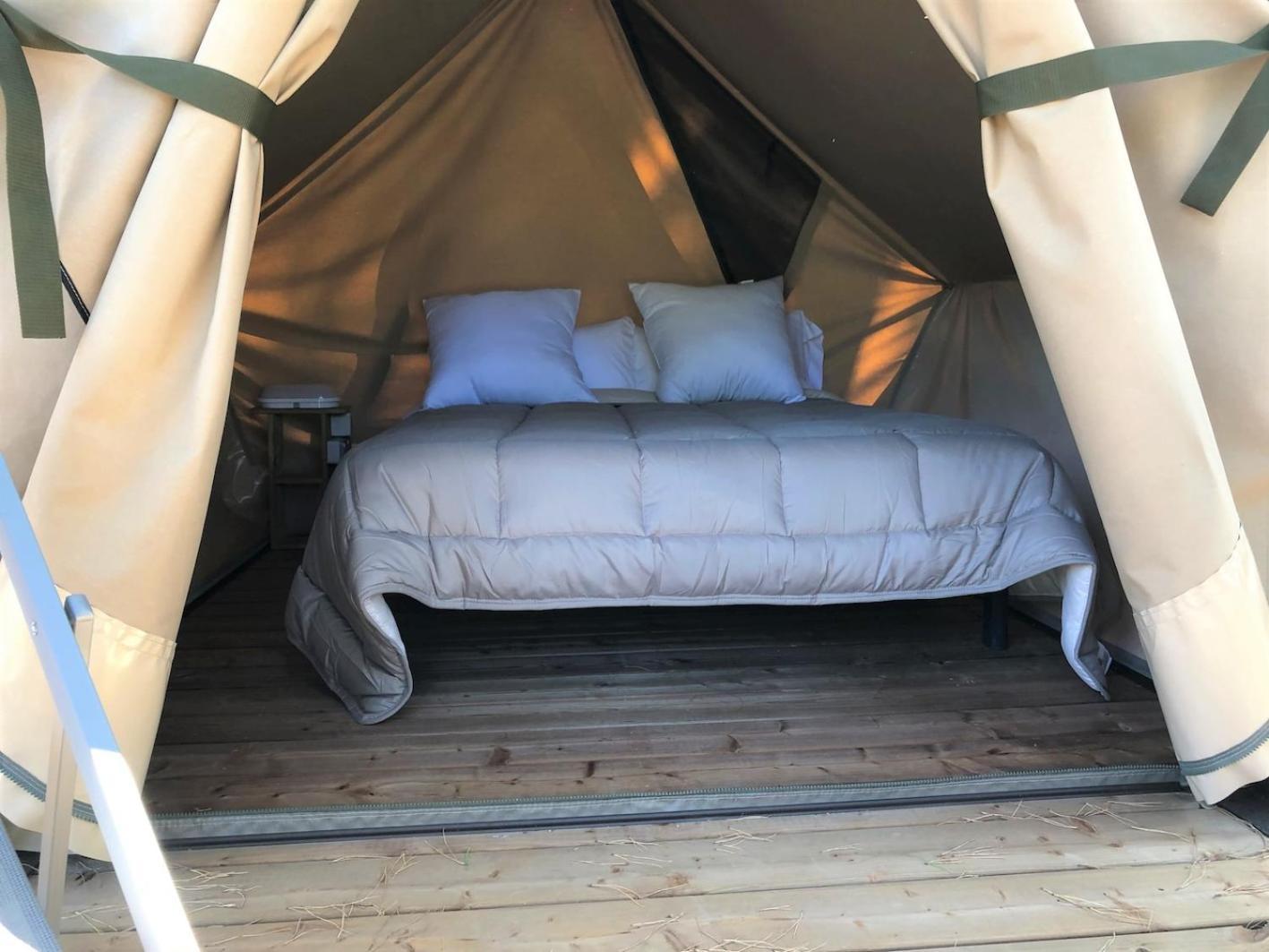 Camping 3 Estrellas Costa Brava Vall-Llobrega Luaran gambar
