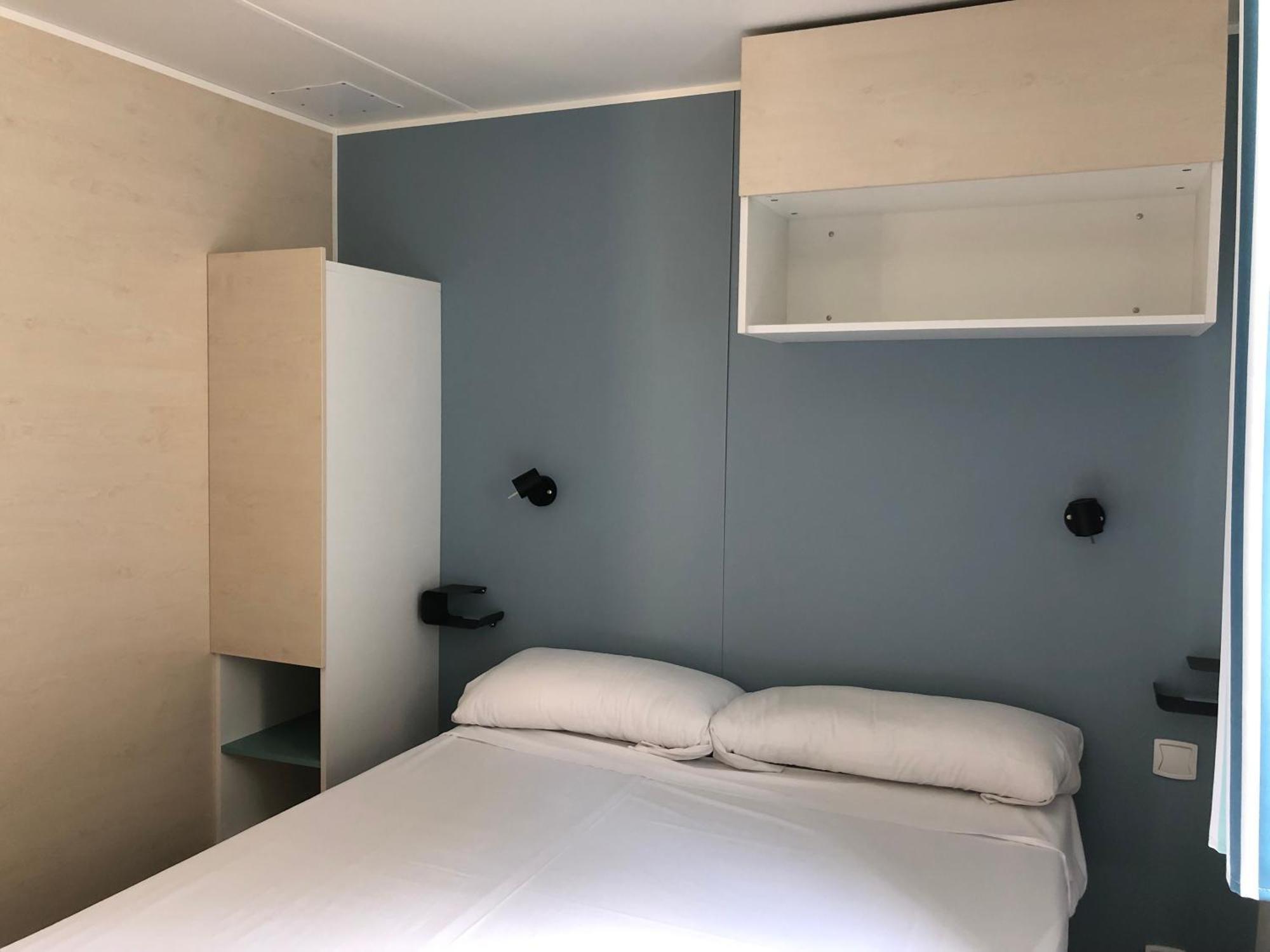 Camping 3 Estrellas Costa Brava Vall-Llobrega Bilik gambar