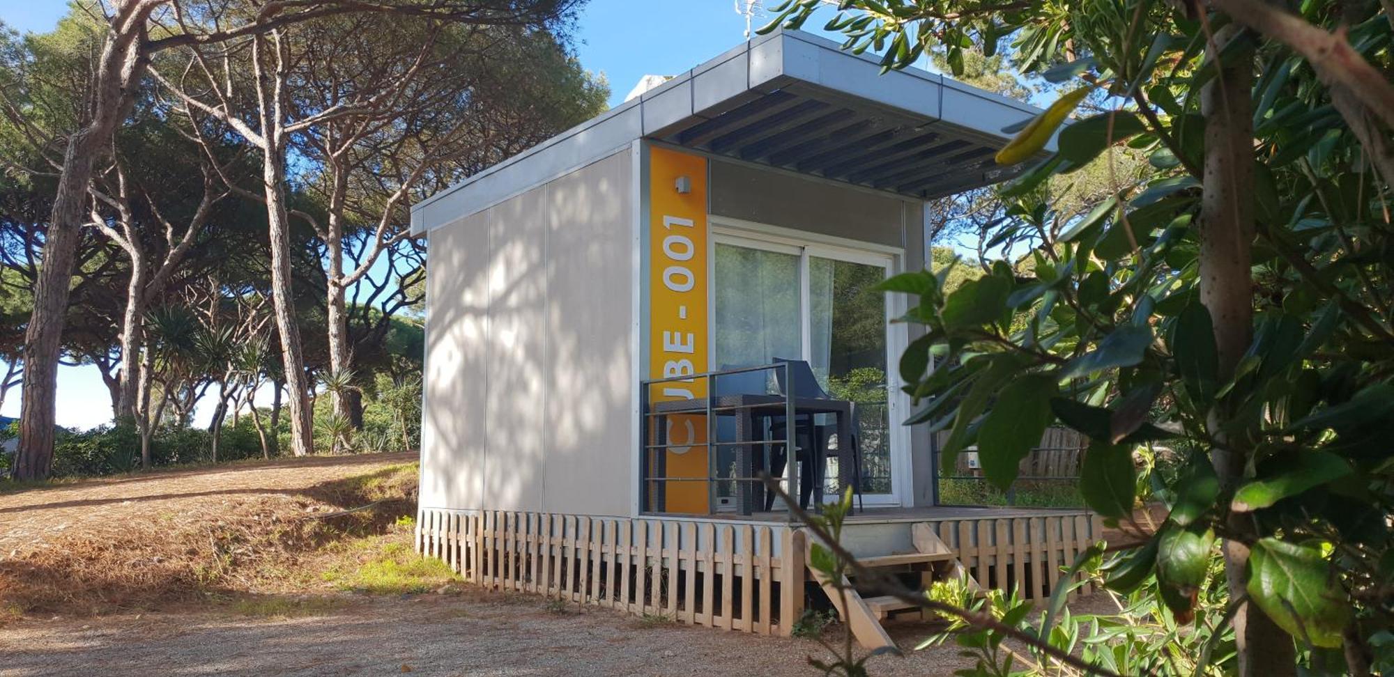 Camping 3 Estrellas Costa Brava Vall-Llobrega Bilik gambar