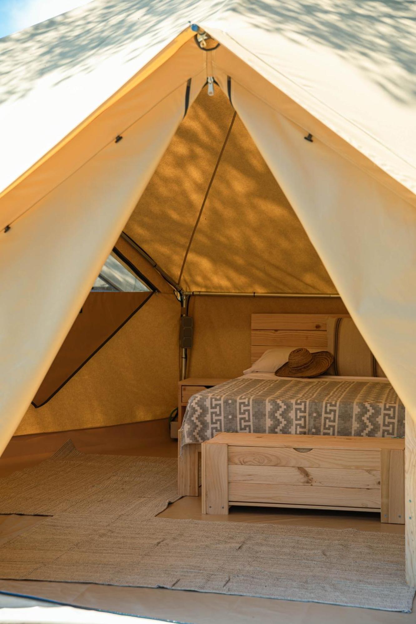 Camping 3 Estrellas Costa Brava Vall-Llobrega Luaran gambar