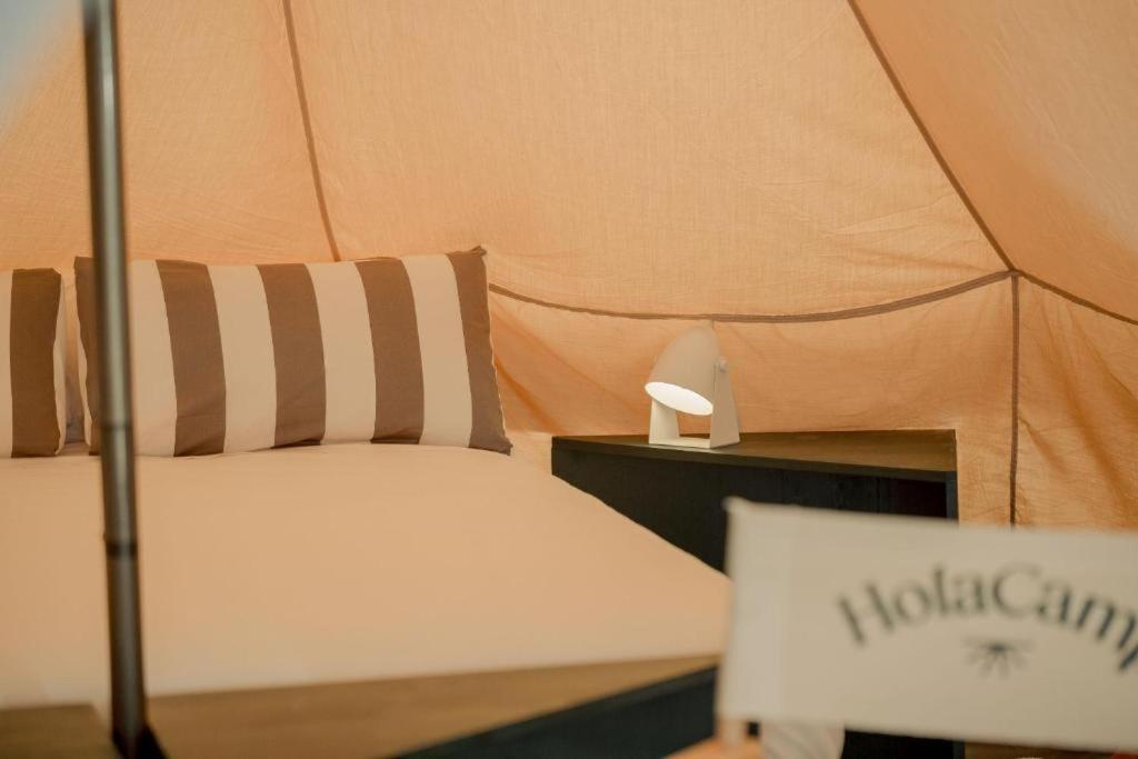 Camping 3 Estrellas Costa Brava Vall-Llobrega Luaran gambar