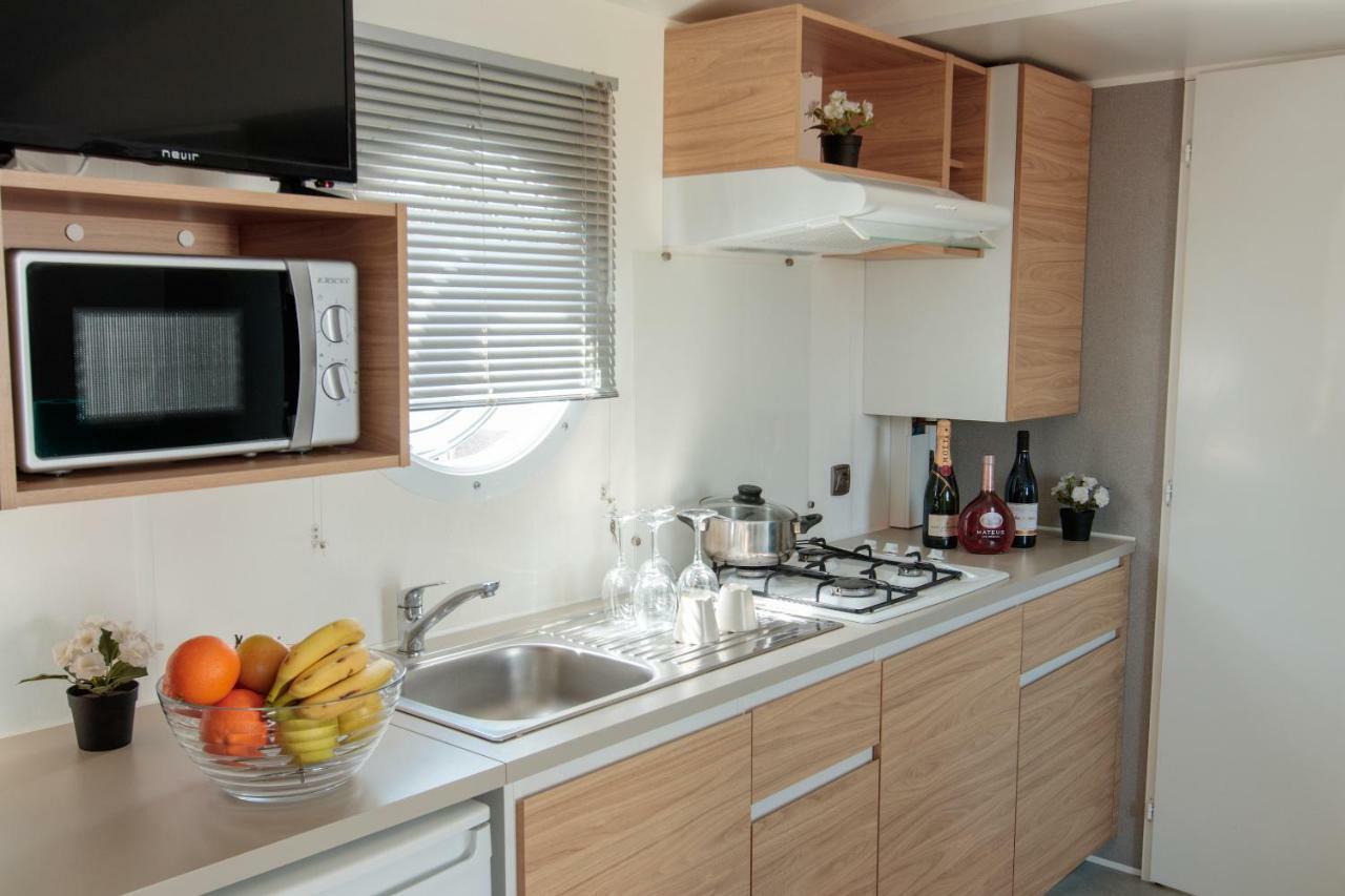 Camping 3 Estrellas Costa Brava Vall-Llobrega Luaran gambar