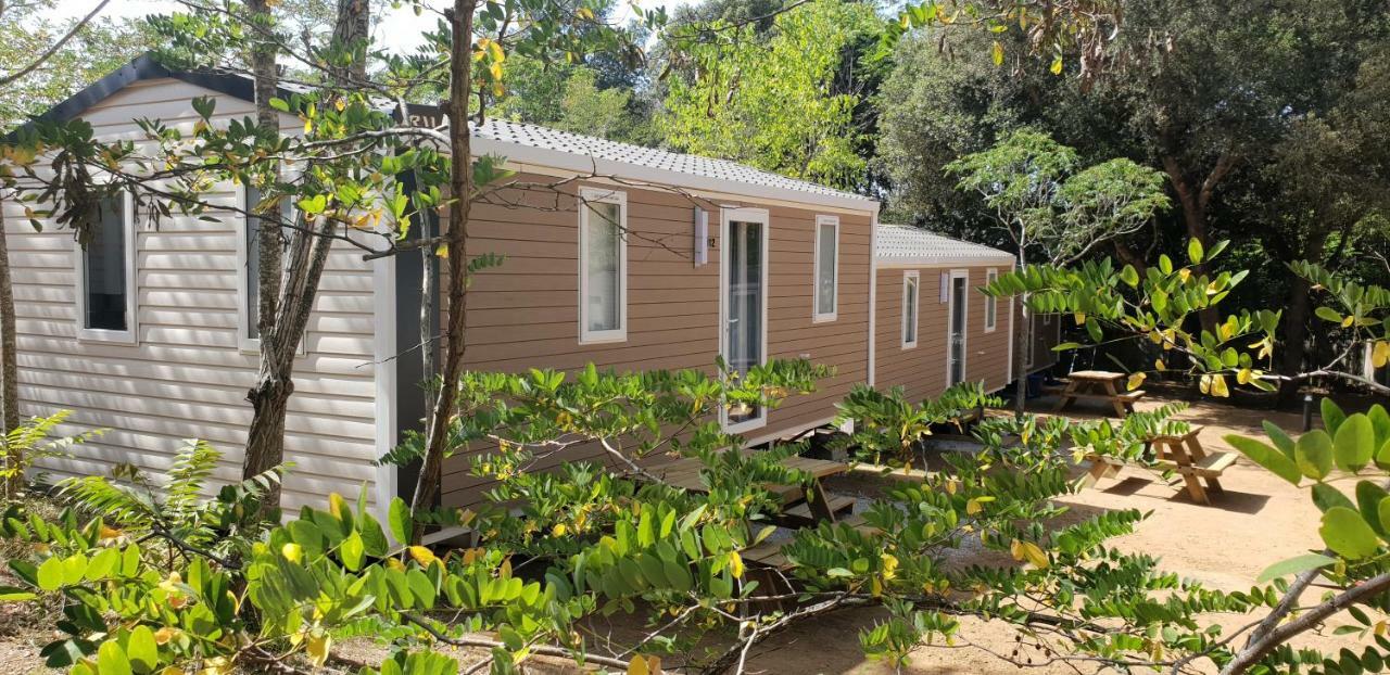 Camping 3 Estrellas Costa Brava Vall-Llobrega Luaran gambar
