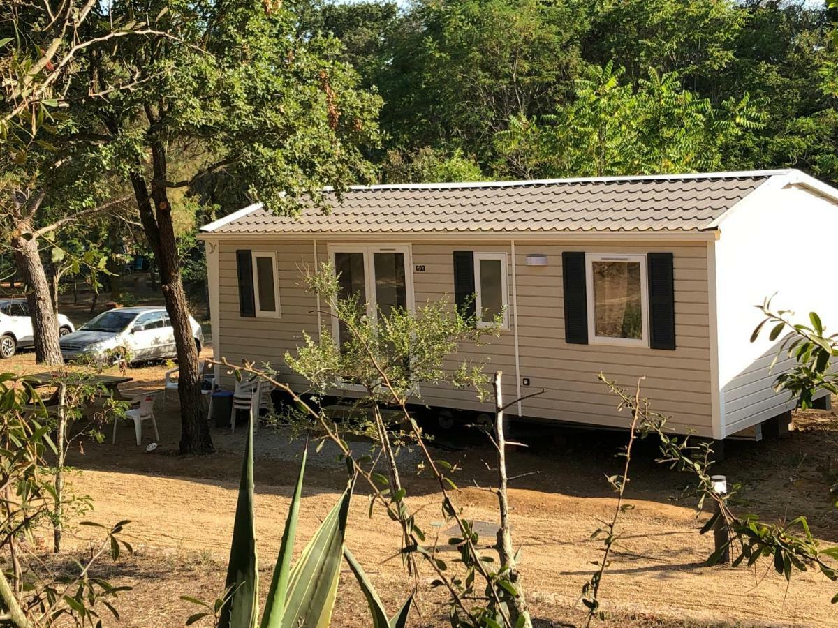 Camping 3 Estrellas Costa Brava Vall-Llobrega Luaran gambar